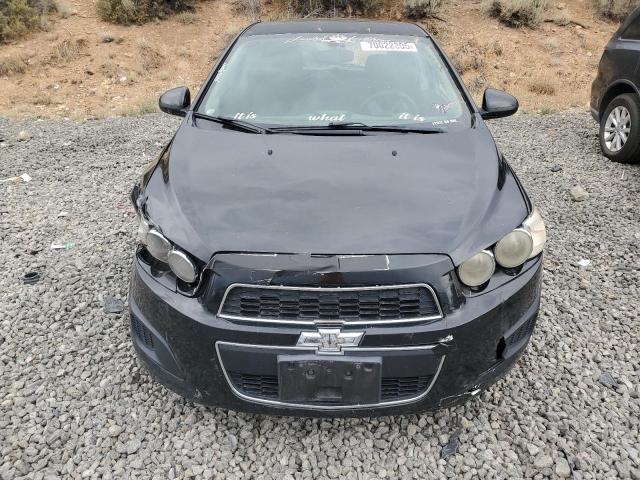 2014 CHEVROLET SONIC LT - 1G1JD6SB0E4148507
