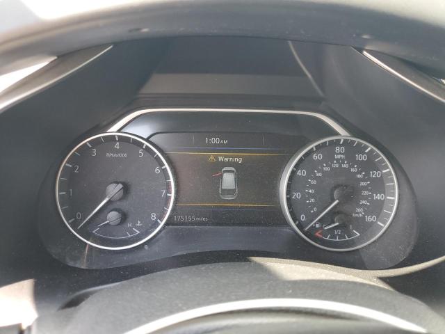 2017 NISSAN MURANO S 5N1AZ2MH9HN136398