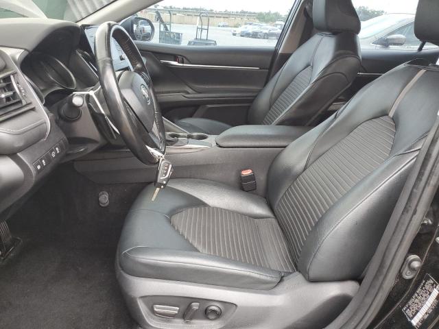 2021 TOYOTA CAMRY SE - 4T1G11AK2MU512886