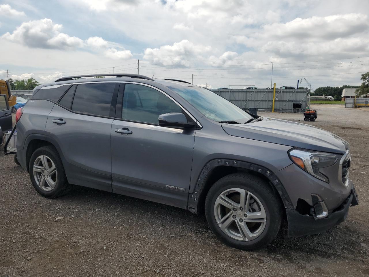 GMC TERRAIN SLE