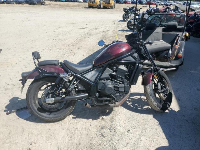 2021 HONDA CMX1100 D JH2SC8311MK000609