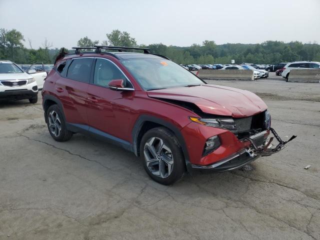 2024 HYUNDAI TUCSON LIM 5NMJECDE3RH418062