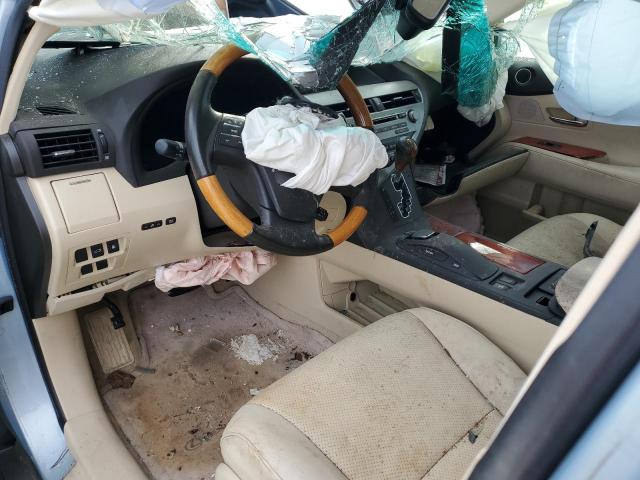 2011 LEXUS RX 350 #3281635388