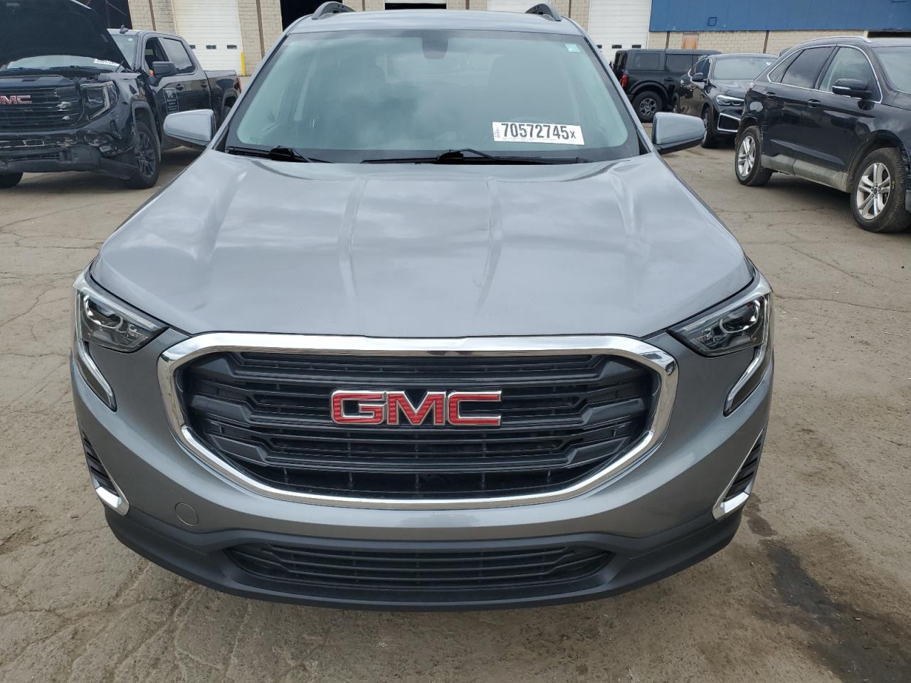 GMC TERRAIN SLE