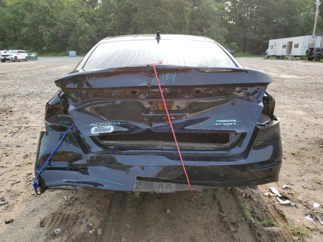 2023 HONDA ACCORD HYBRID SPORT 1HGCY2F57PA050453