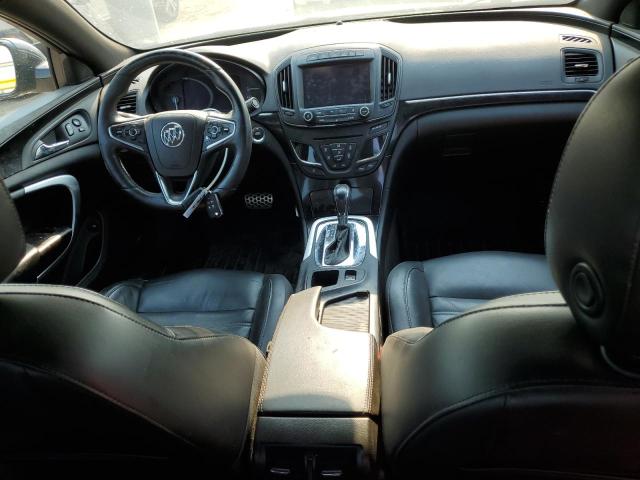 2016 BUICK REGAL GS 2G4GU5GX4G9106546