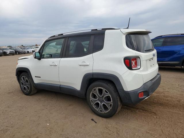 2016 JEEP RENEGADE L ZACCJADT5GPC93354