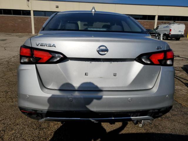 2021 NISSAN VERSA SV 3N1CN8EVXML893355