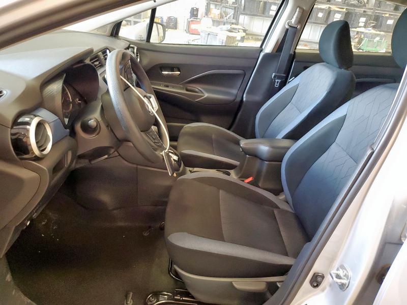 2025 NISSAN VERSA SV 3N1CN8EV2SL833213