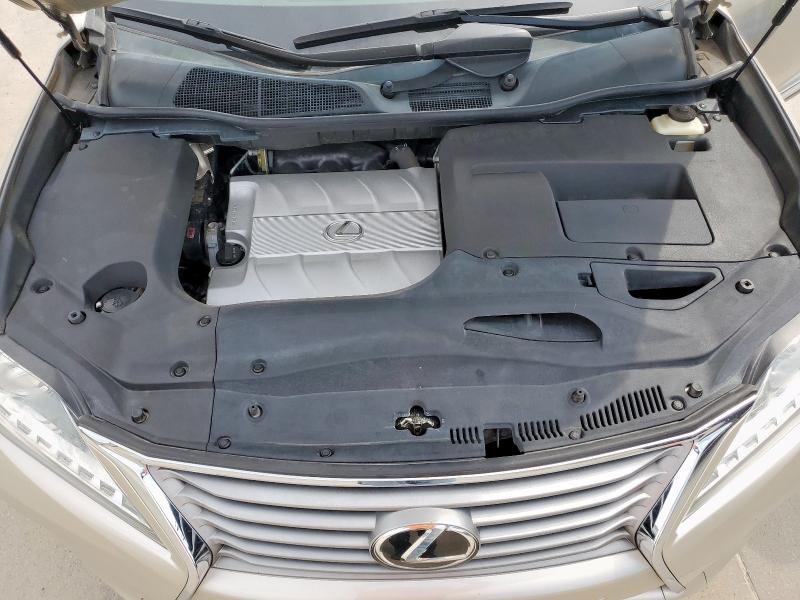 2015 LEXUS RX 350 2T2ZK1BA5FC198968