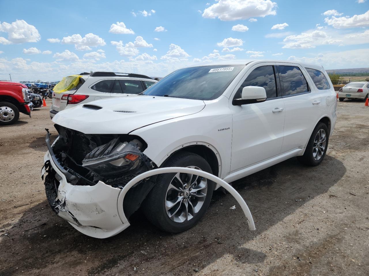 DODGE DURANGO R/T