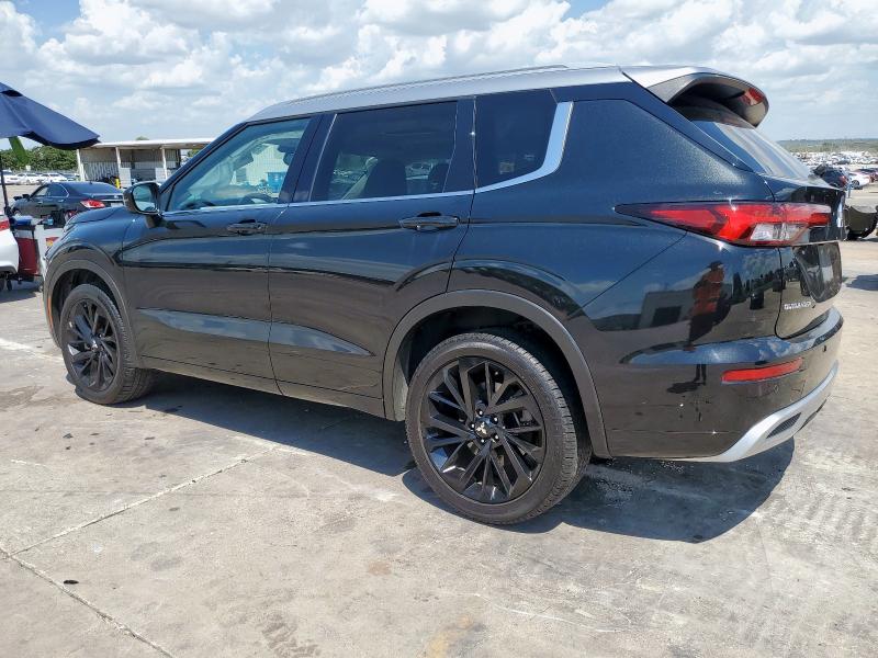 2024 MITSUBISHI OUTLANDER JA4J4WA85RZ034180