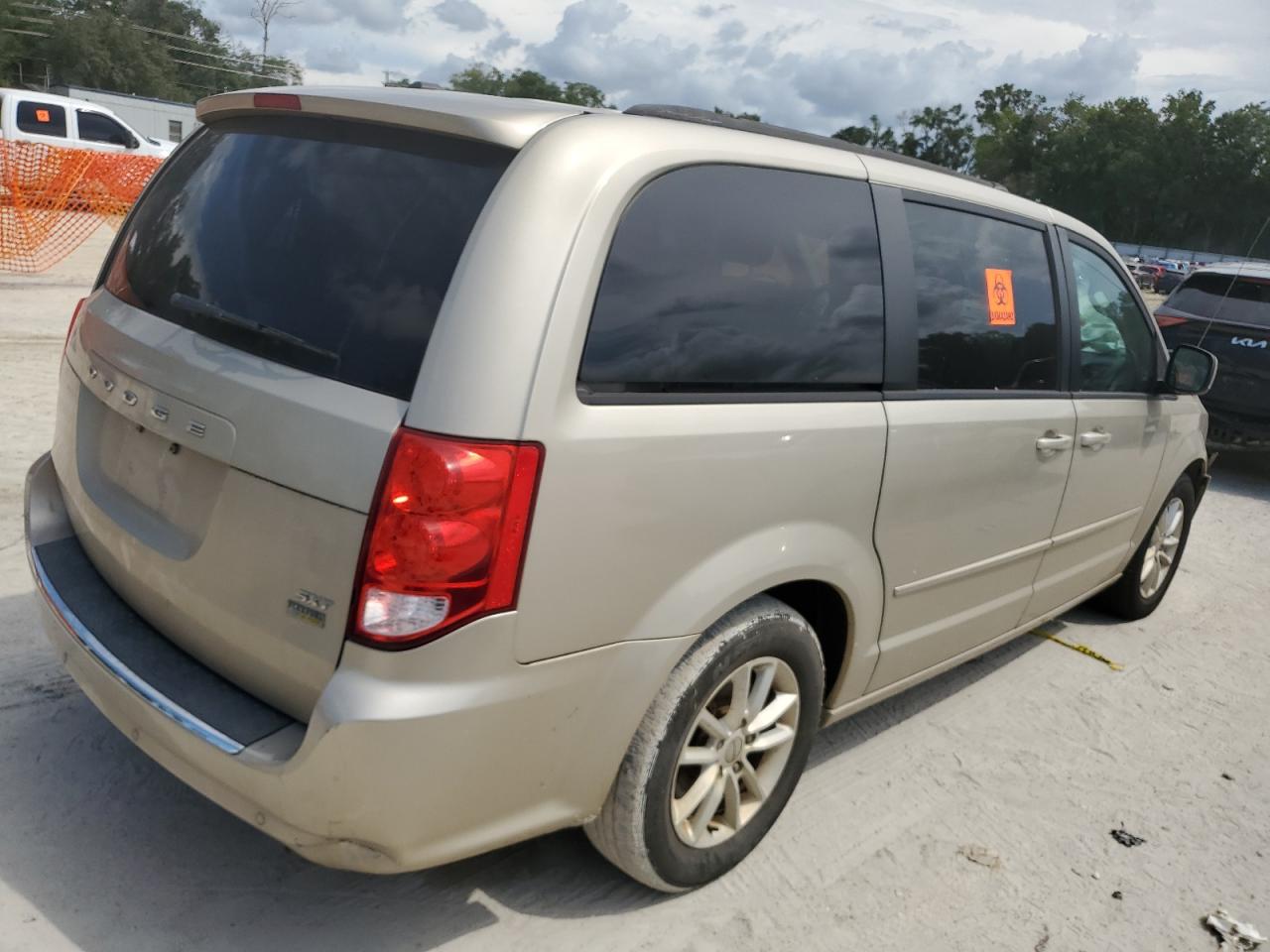DODGE GRAND CARAVAN SXT