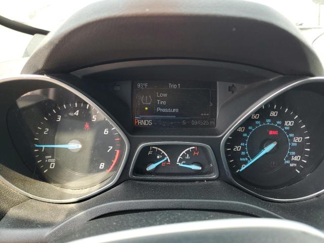 2016 FORD ESCAPE SE 1FMCU0G77GUC91602