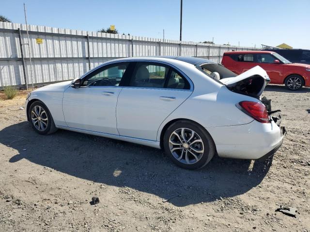 2016 MERCEDES-BENZ C 300 - 55SWF4JB4GU123357