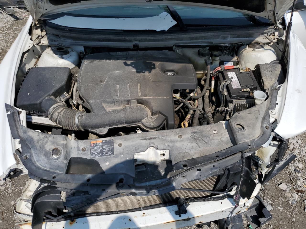 CHEVROLET MALIBU 1LT