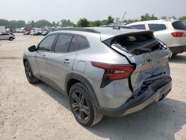 2025 CHEVROLET TRAX ACTIV - KL77LKEP5SC191274