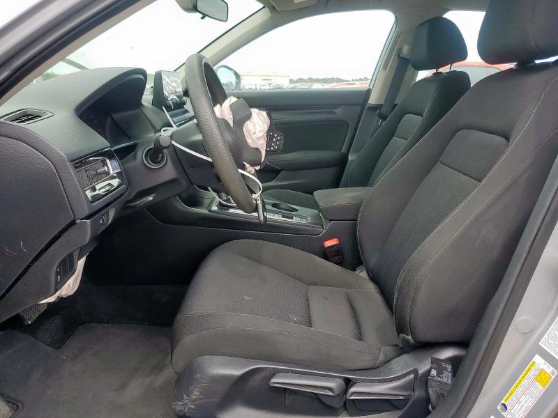 2022 HONDA CIVIC LX - 2HGFE2F25NH529920
