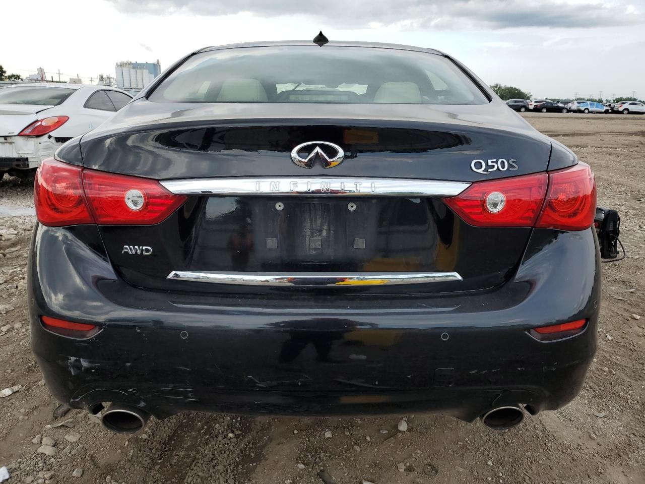 INFINITI Q50 BASE