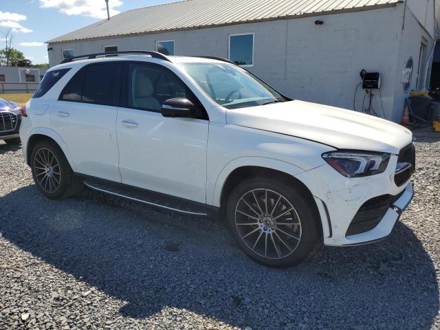 2020 MERCEDES-BENZ GLE 350 4M 4JGFB4KB3LA102106