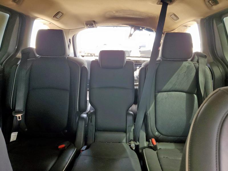 2025 HONDA ODYSSEY ELITE 5FNRL6H9XSB042443