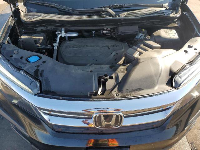 2021 HONDA PILOT EXL 5FNYF5H53MB026310