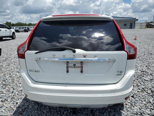 2016 VOLVO XC60 T5 PR YV4612RK0G2785817