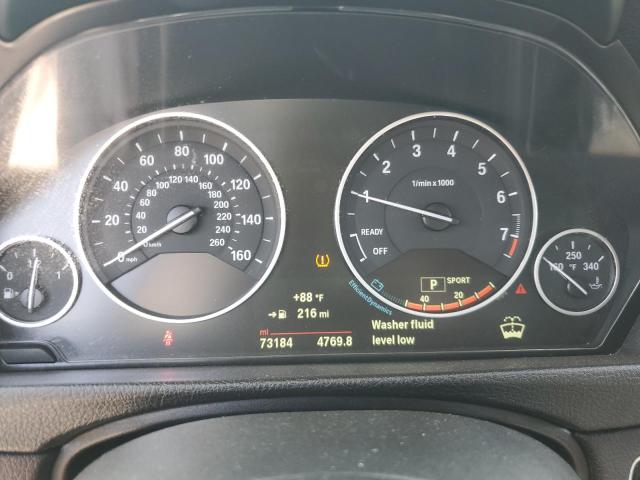 2018 BMW 320 XI WBA8A3C56JA494723