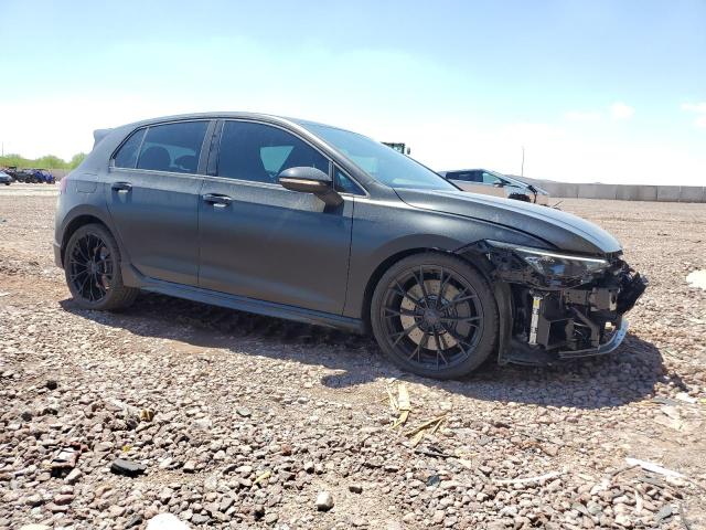 2025 VOLKSWAGEN GOLF R BLA WVWFB7CD4SW210886