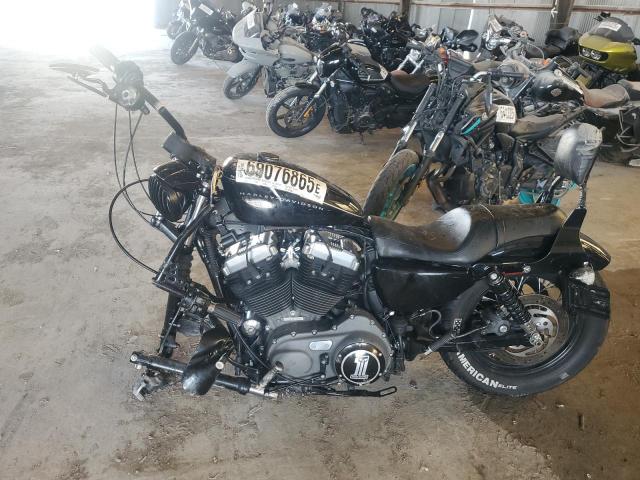 2010 HARLEY-DAVIDSON XL1200 N 1HD1CZ310AC401650