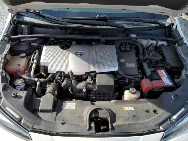 2019 TOYOTA PRIUS JTDKARFU8K3087670