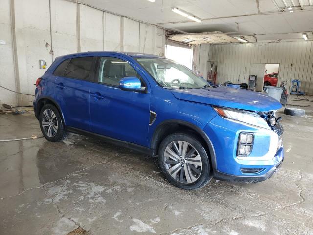 2020 MITSUBISHI OUTLANDER JA4AP4AU9LU005536