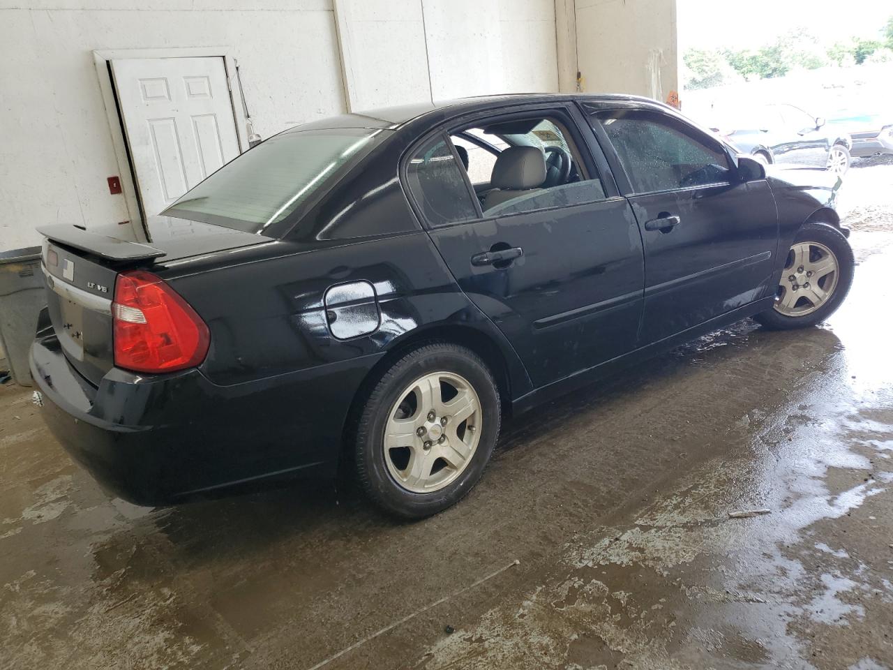 Lot #3305527062 2005 CHEVROLET MALIBU LT