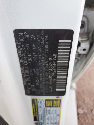 2015 KIA OPTIMA LX KNAGM4A75F5602696