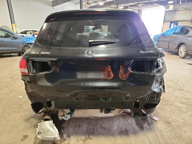 2017 MERCEDES-BENZ GLC 300 4M WDC0G4KB0HF134043