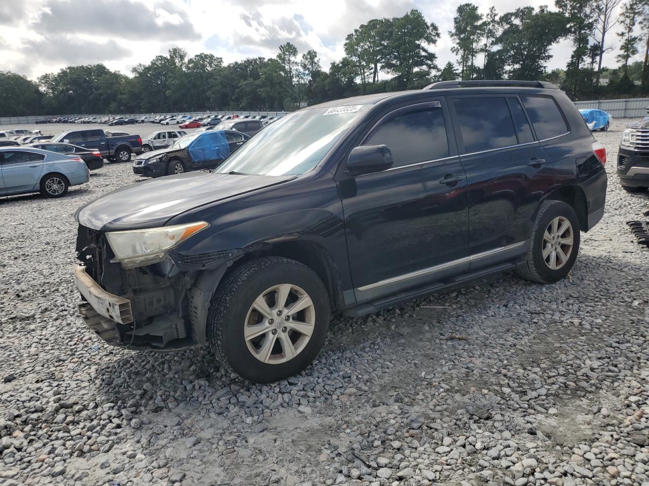 TOYOTA HIGHLANDER BASE