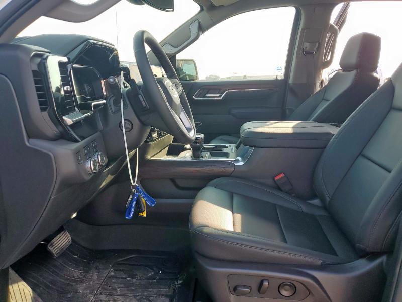 2025 GMC SIERRA K1500 SLT 3GTUUDED6SG283432