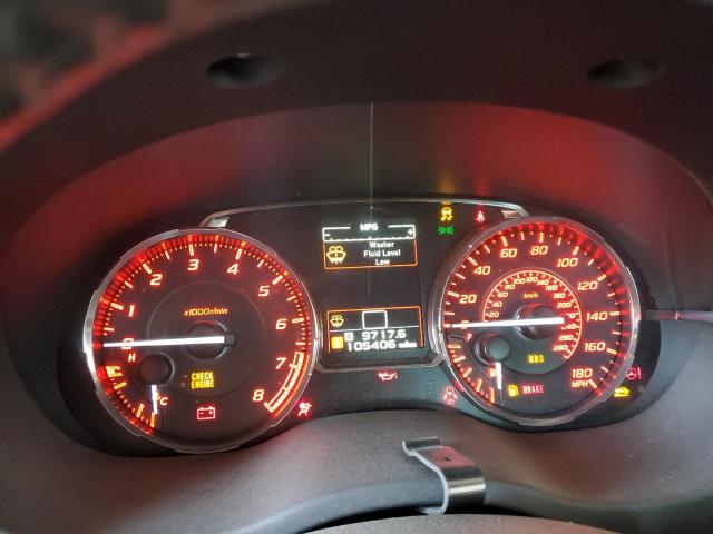 2015 SUBARU WRX PREMIUM - JF1VA1D66F9825560