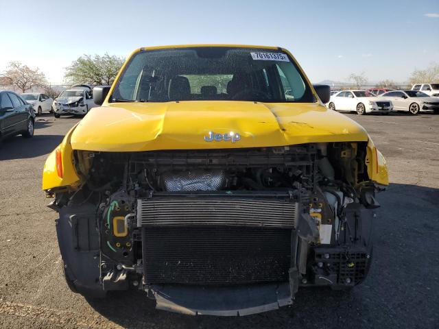 2016 JEEP RENEGADE S - ZACCJBATXGPD35933