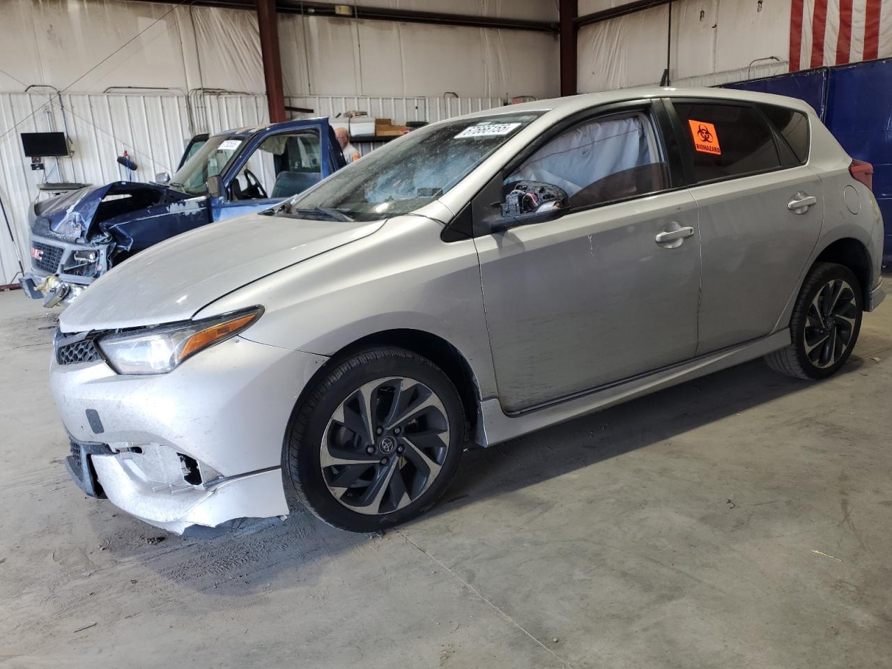 TOYOTA COROLLA IM