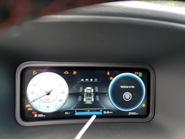 2022 HYUNDAI KONA N LIN - KM8K3CA30NU837272