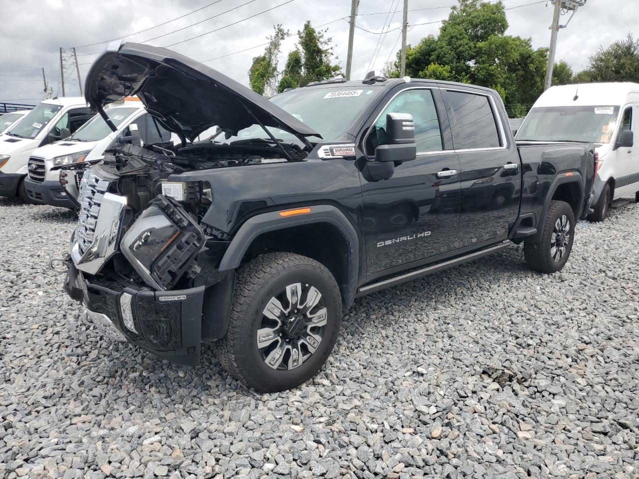 GMC SIERRA 2500HD K2500 DENALI