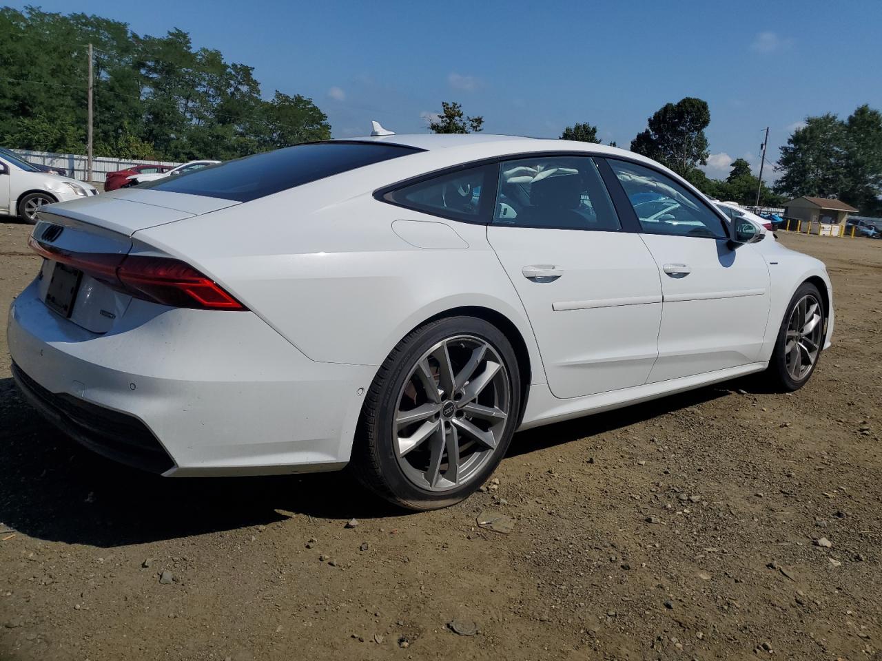 AUDI A7 PRESTIGE S-LINE