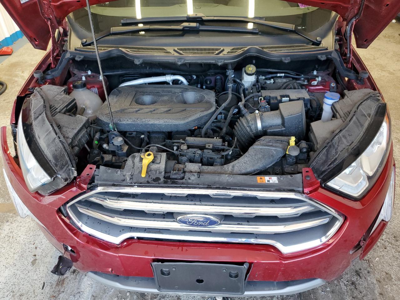 FORD ECOSPORT TITANIUM