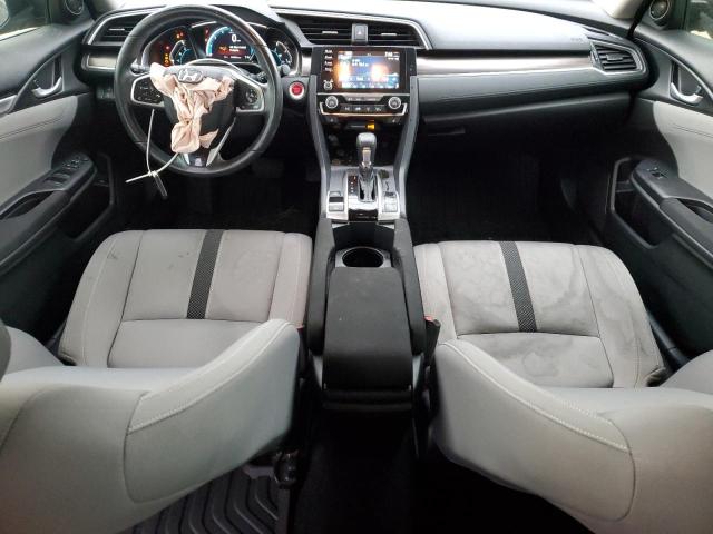 2019 HONDA CIVIC EX - JHMFC1F34KX003758