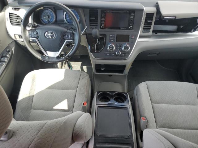 2019 TOYOTA SIENNA LE - 5TDKZ3DC1KS993349