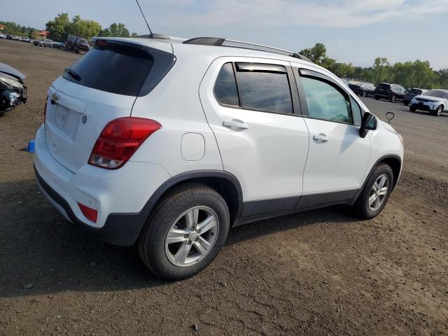 2021 CHEVROLET TRAX 1LT KL7CJPSMXMB368163