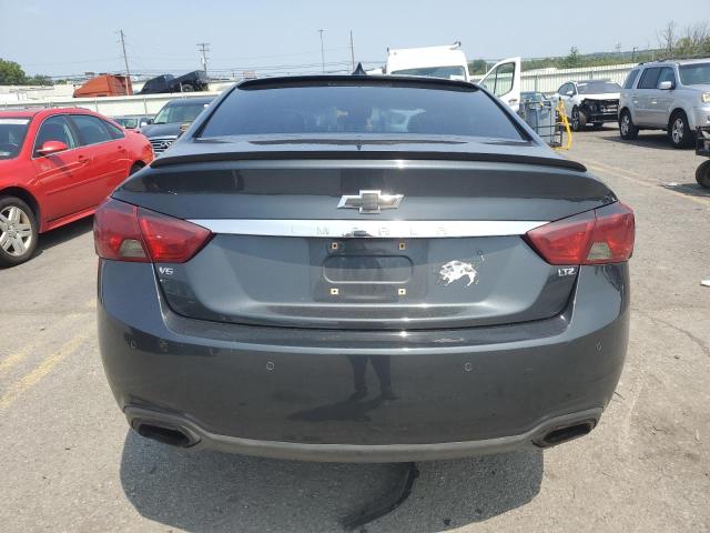 2015 CHEVROLET IMPALA LTZ 2G1165S38F9193352