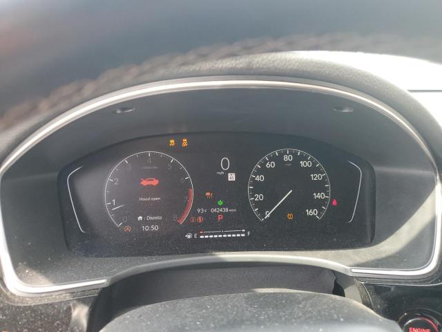 2022 HONDA CIVIC EXL 19XFL1H75NE015553