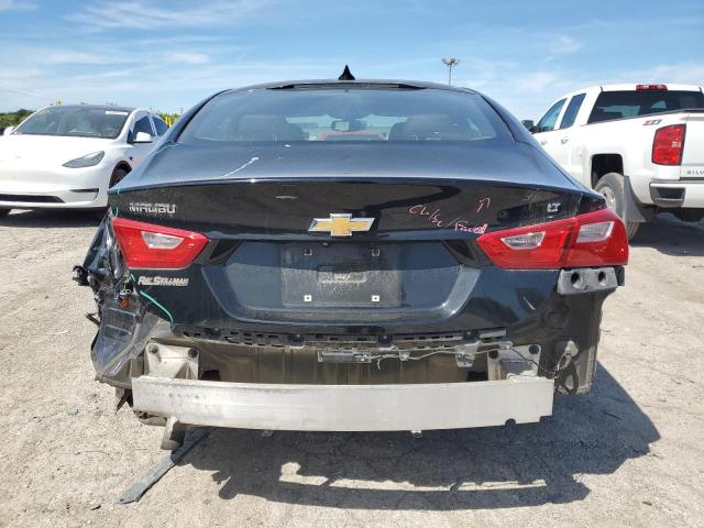 2016 CHEVROLET MALIBU LT 1G1ZE5STXGF190127
